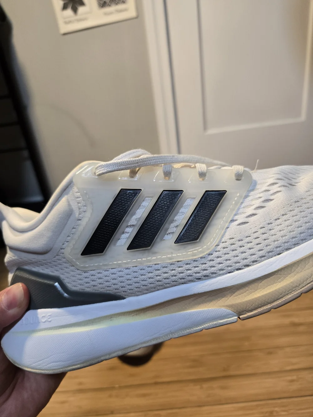 adidas lightweight white
